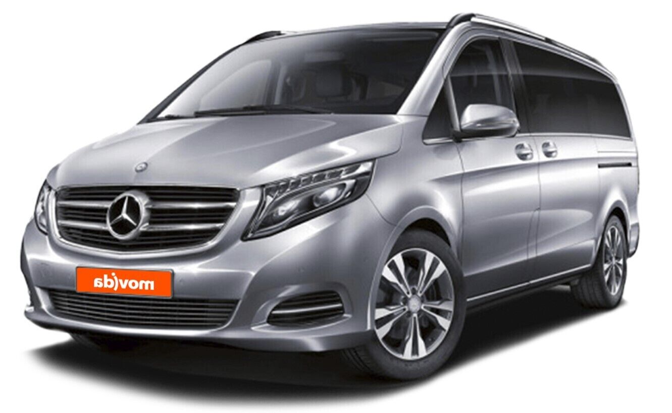 Mercedes V Class