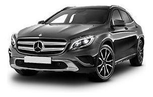 Mercedes GLA