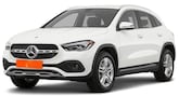 Mercedes GLA or similar