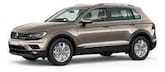 Volkswagen Tiguan oder vergleichbares Modell