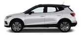 Seat Arona ou similaire