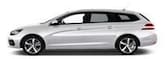 Peugeot 308 Sw oder vergleichbares Modell