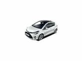 Toyota Yaris Hybrid oder vergleichbares Modell