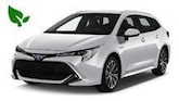 Toyota Corolla Mild Hybrid eller liknande