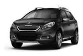Peugeot 2008 eller liknande