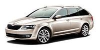 Skoda Octavia Sw