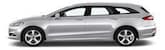 Ford Mondeo Sw eller liknande