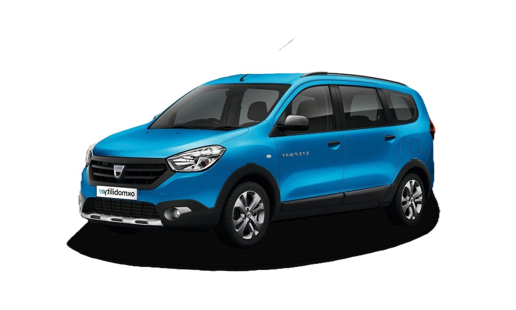 DACIA LODGY STEPWAY or similar