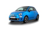 Fiat 500 Cabrio