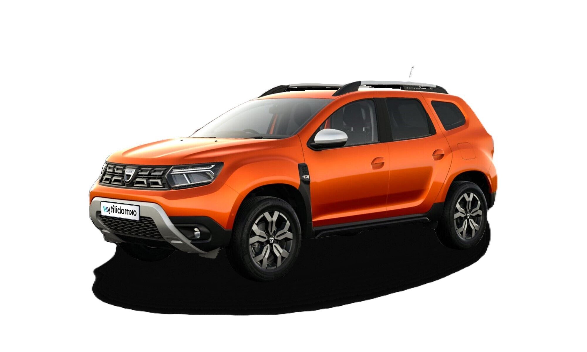 DACIA DUSTER or similar