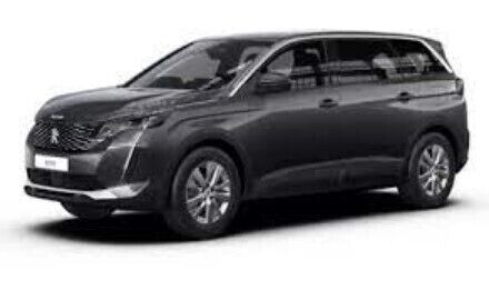 Peugeot 5008 or similar