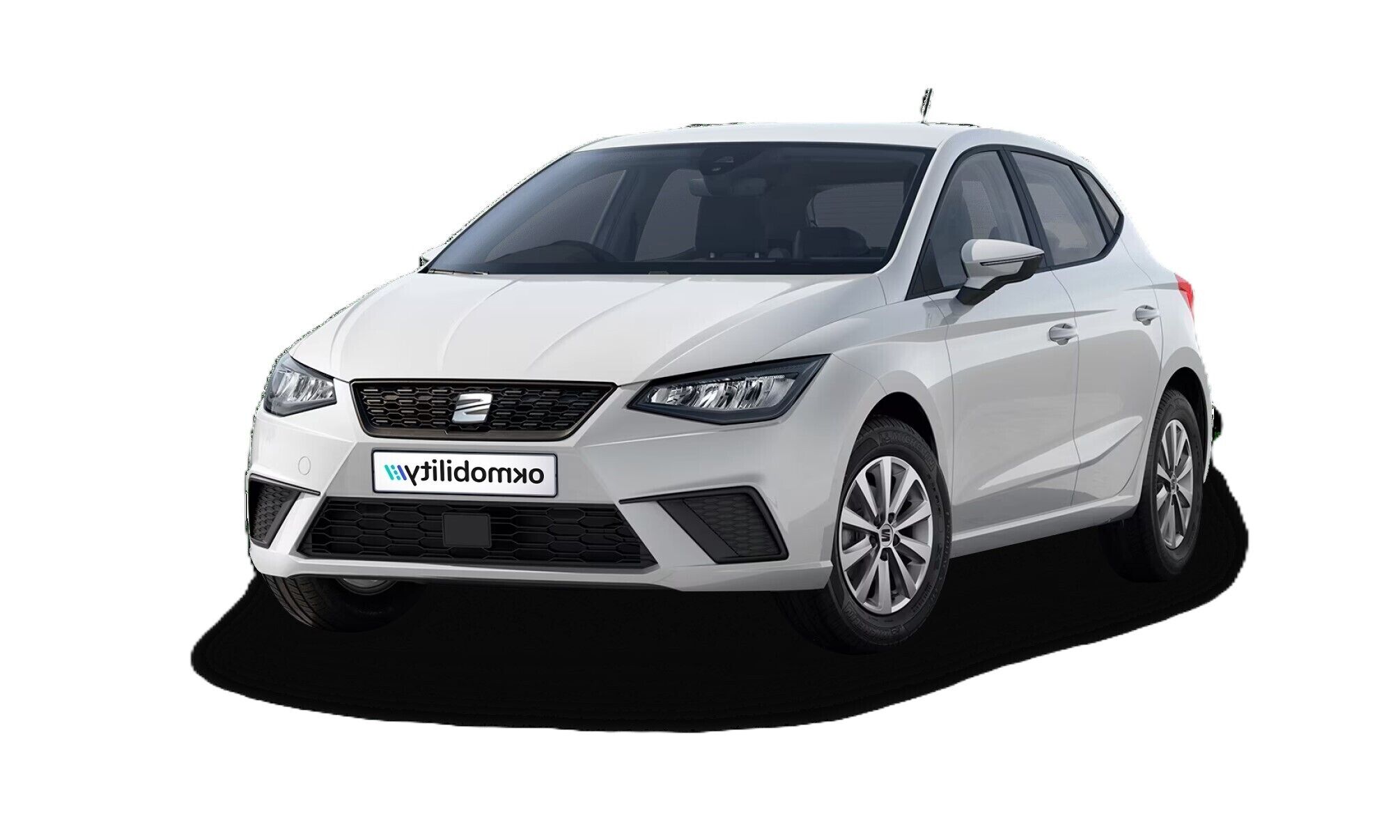 SEAT IBIZA or similar