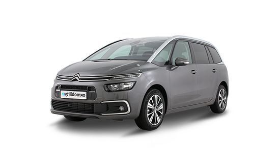 Citaroen Grand C4 Picasso, Peugeot Traveller Long