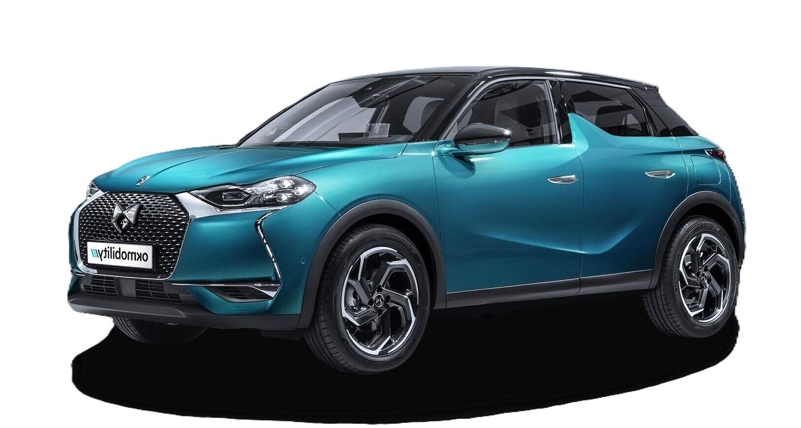 DS3 Crossback Automatic or similar