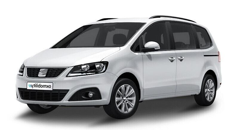 SEAT ALHAMBRA Automatic or similar