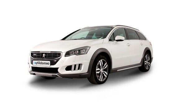 Peugeot 508 SW