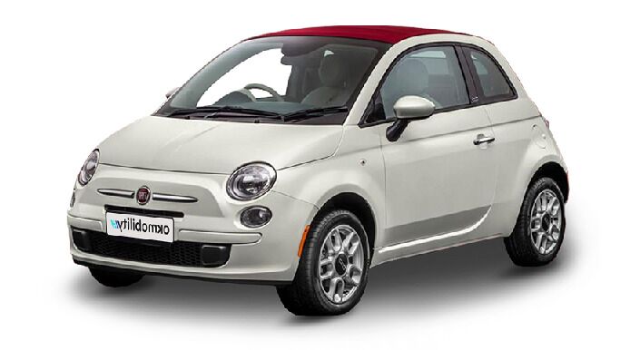 Fiat 500 Cabrio