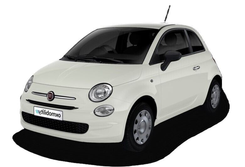 FIAT 500 Automatic or similar