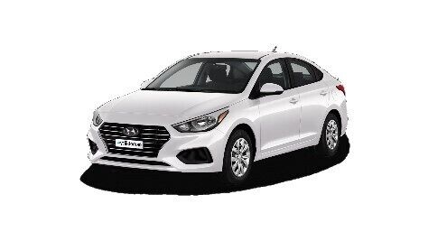 HYUNDAI Accent or similar