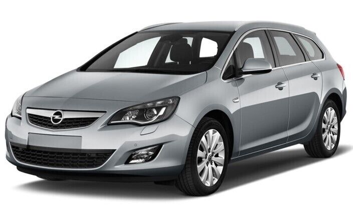 Opel Astra Edition 1.5 D