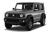 Suzuki Jimmy 4x4 Automatic