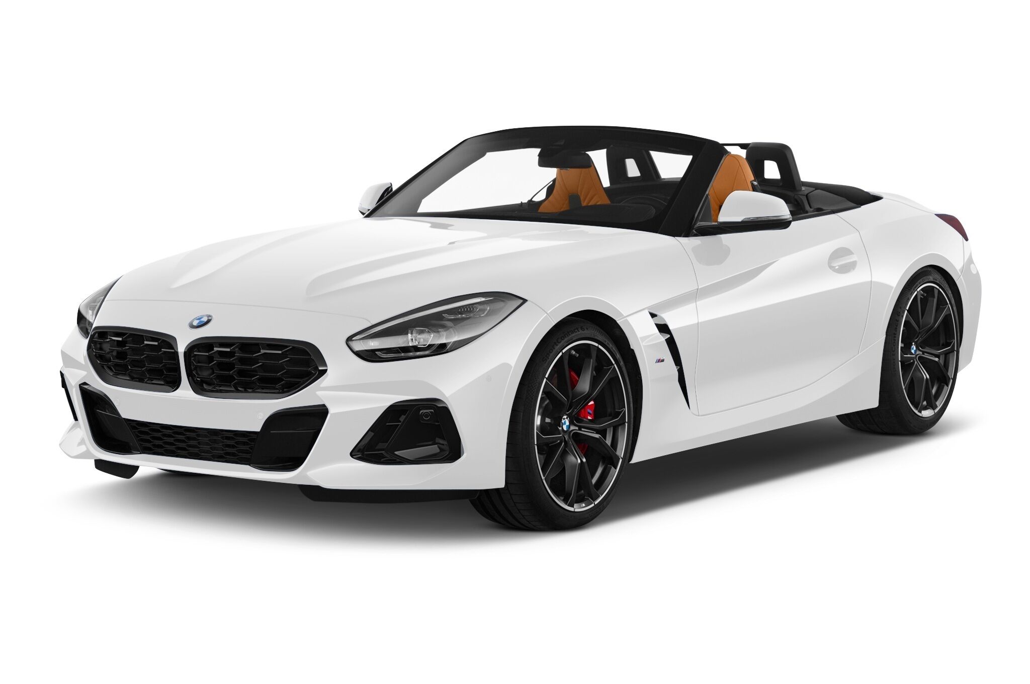 BMW Z4 Convertible or similar