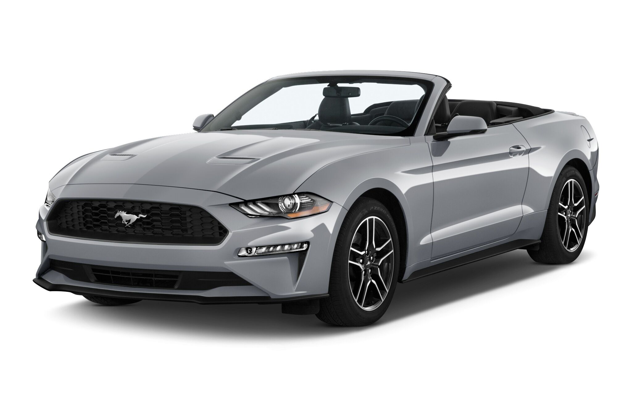 Ford Mustang Convertible or similar