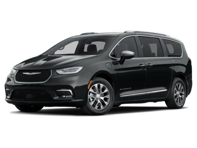 Chrysler Pacifica or similar