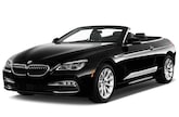 BMW 640I Luxury Convertible or similar