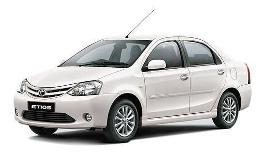 Toyota Etios Sedan