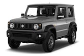 Suzuki Jimmy 4x4 Automatic