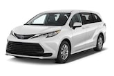 Toyota Sienna or similar