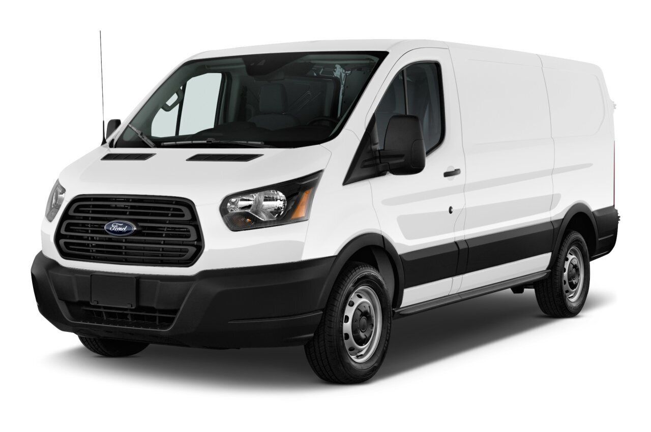 Ford Transit 350 Cargo Van or similar