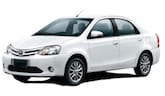 Toyota Etios Sedan
