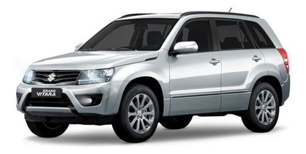 Susuki Grand Vitara