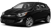 Hyundai Accent Hatchback or similar