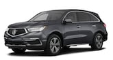 Acura MDX or similar