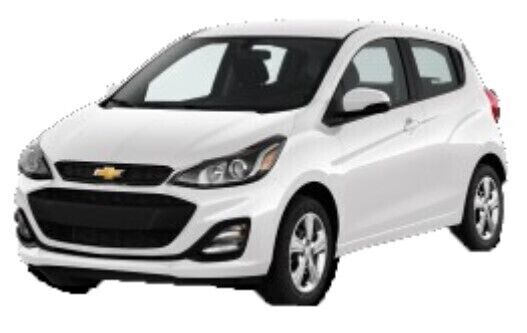 Chevrolet Beat or similar