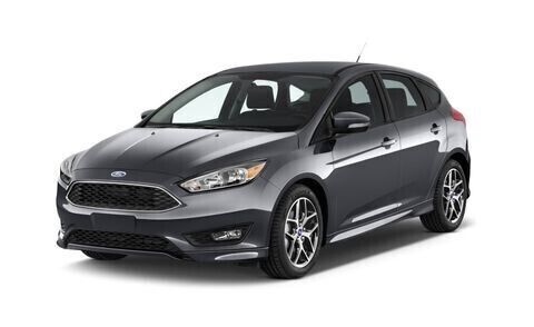 Ford Focus or similar