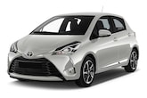 Toyota Etios Hatchback or similar