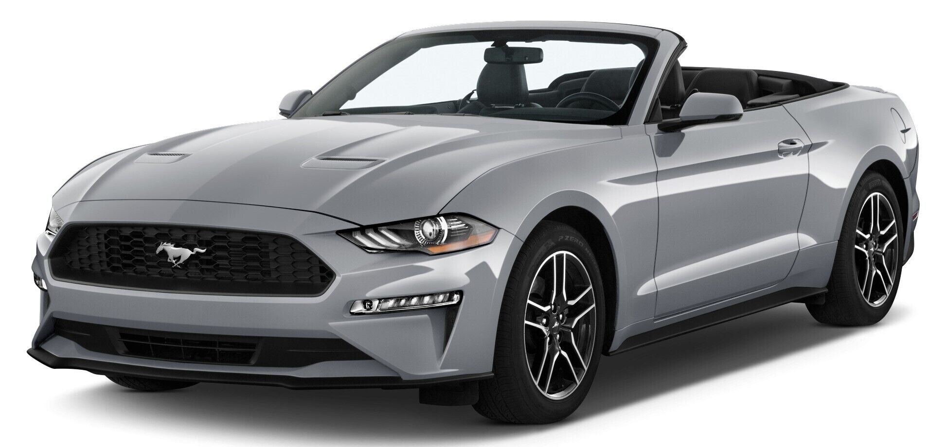 Ford Mustang Convertible or similar