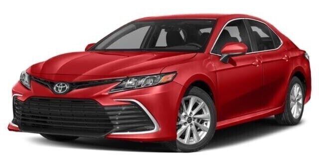 Toyota Camry or similar