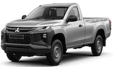 Mitsubishi L200 or similar