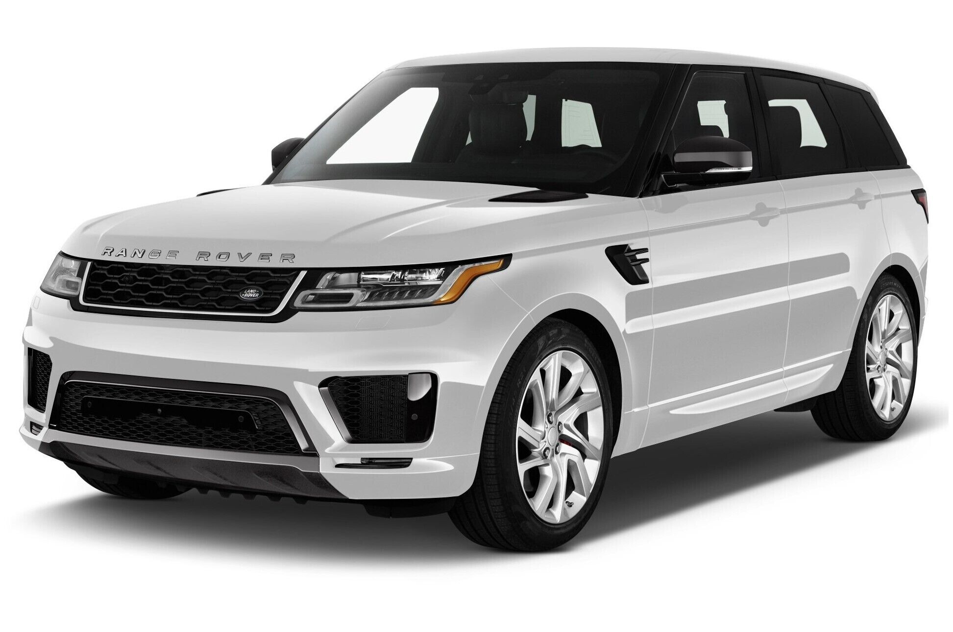 Land Rover Range Rover Sport or similar