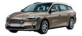 Ford Focus Wagon or similar