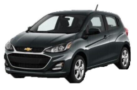 Chevrolet Beat or similar