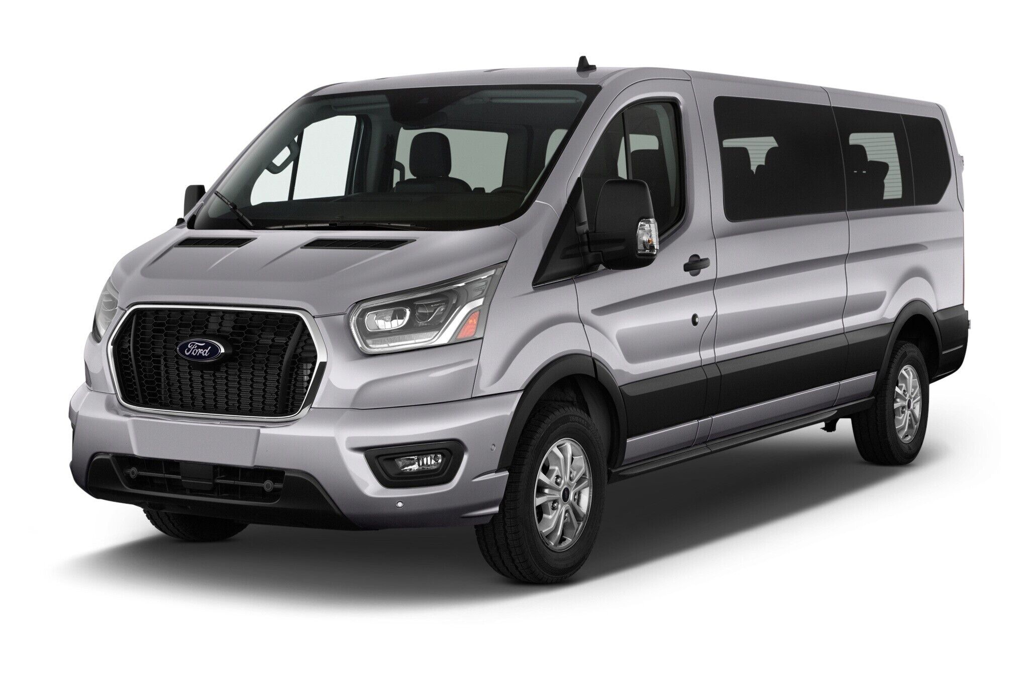 Ford Transit 15 Pax Low Roof