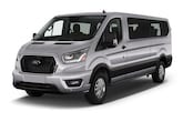 Ford Transit 15 Pax Low Roof