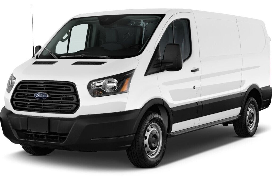 Ford Transit 350 Cargo Van or similar