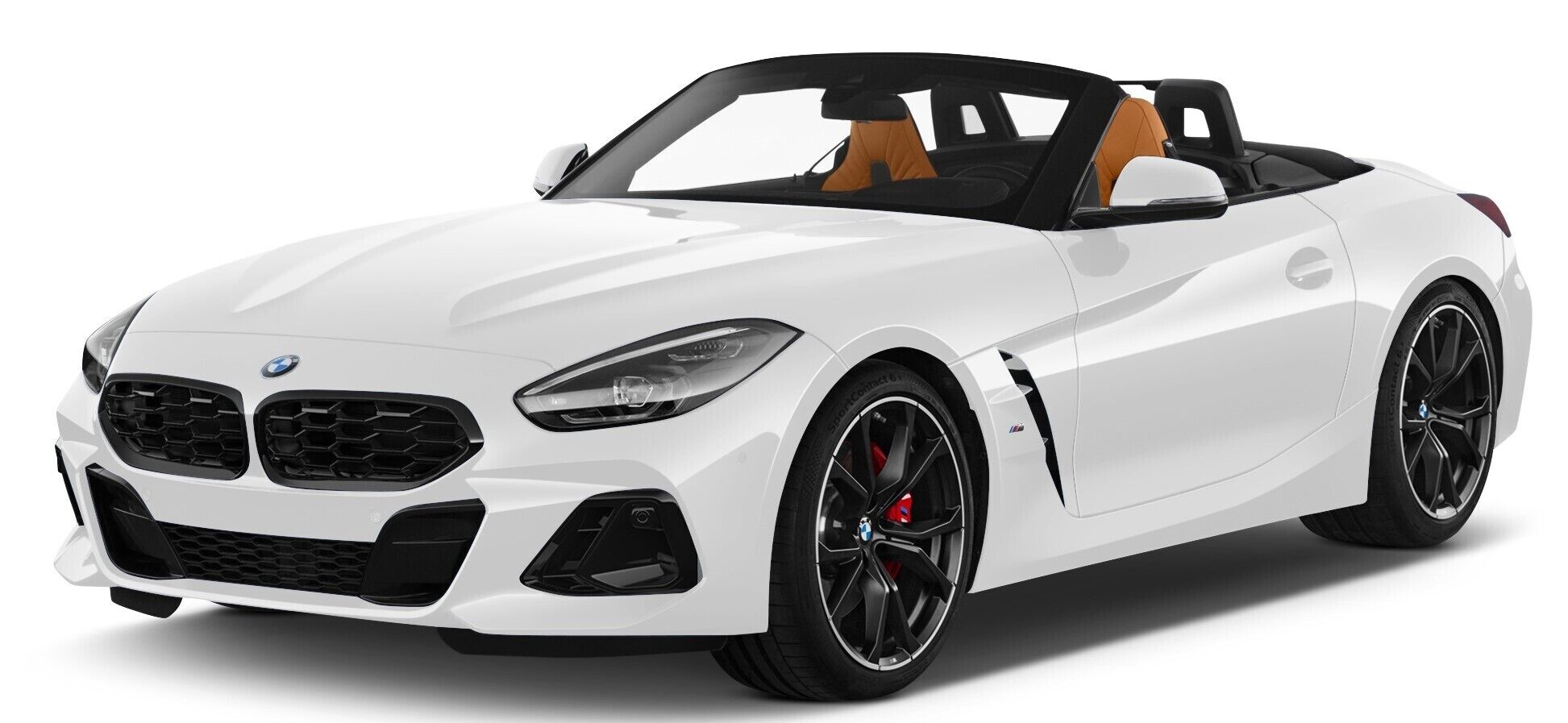 BMW Z4 Convertible or similar